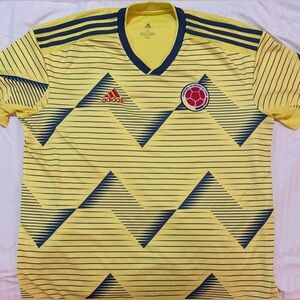 XXL MEN’S ADIDAS SOCCER JERSEY